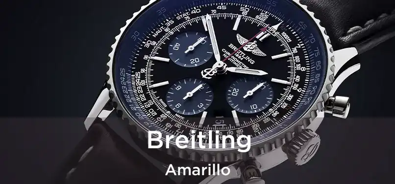 Breitling Amarillo