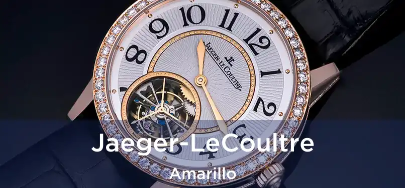 Jaeger-LeCoultre Amarillo