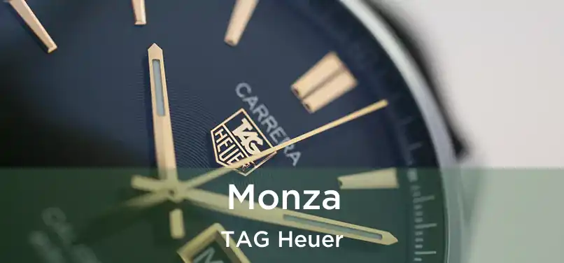 Monza TAG Heuer