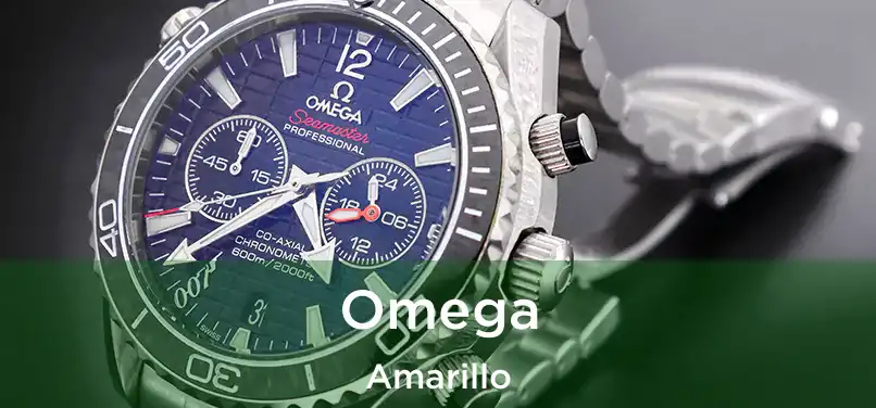 Omega Amarillo