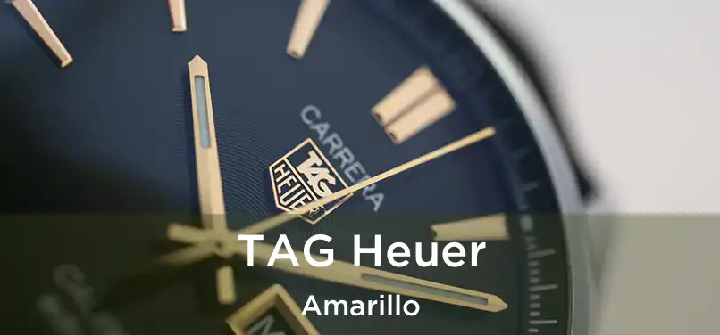 TAG Heuer Amarillo