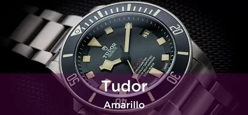 Tudor Amarillo