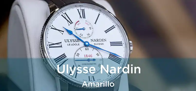 Ulysse Nardin Amarillo